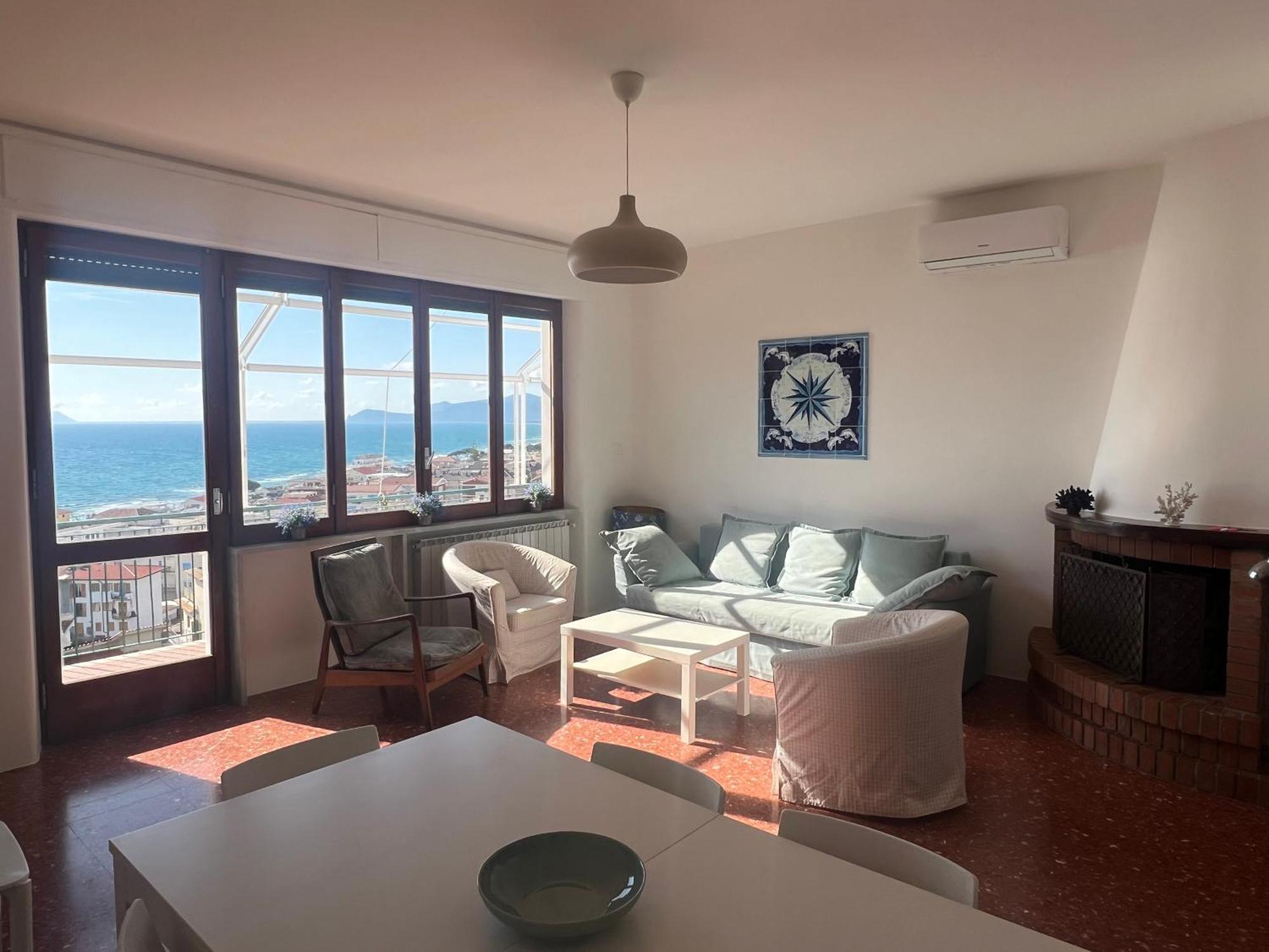 شقة Casa Del Sole سبرلونغا المظهر الخارجي الصورة